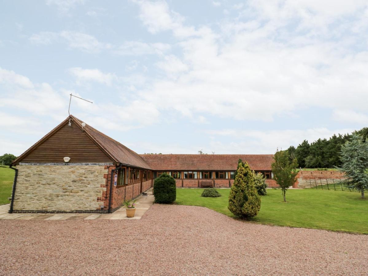 Beesoni Lodge Castlemorton Exterior foto