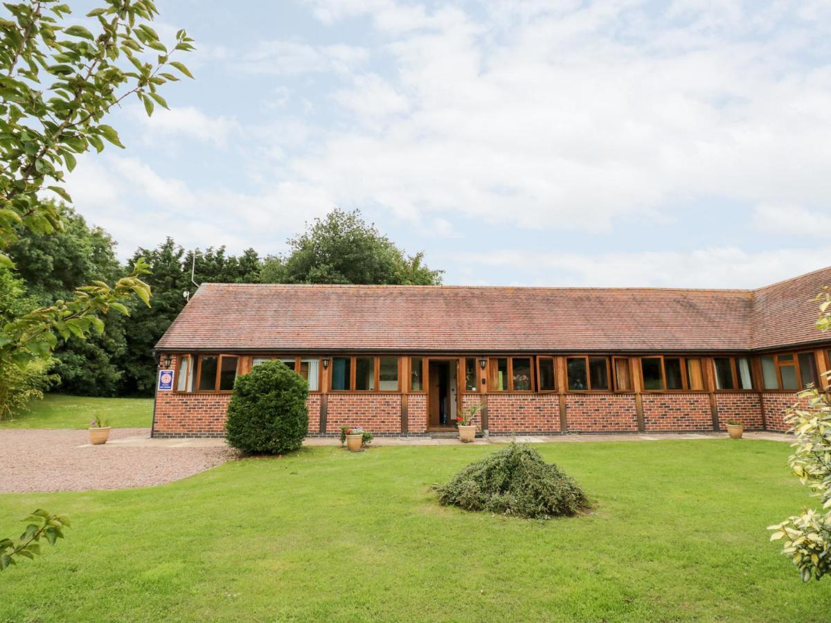 Beesoni Lodge Castlemorton Exterior foto