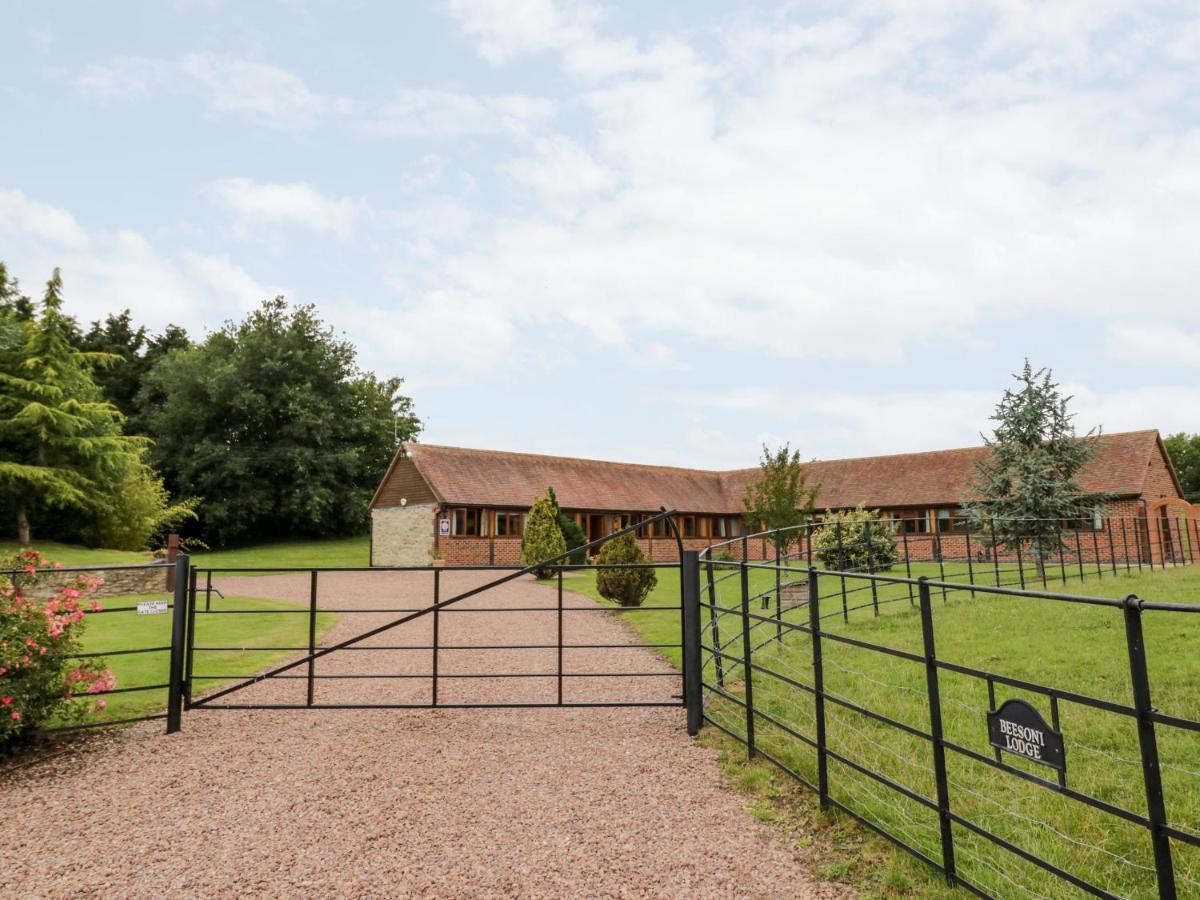 Beesoni Lodge Castlemorton Exterior foto