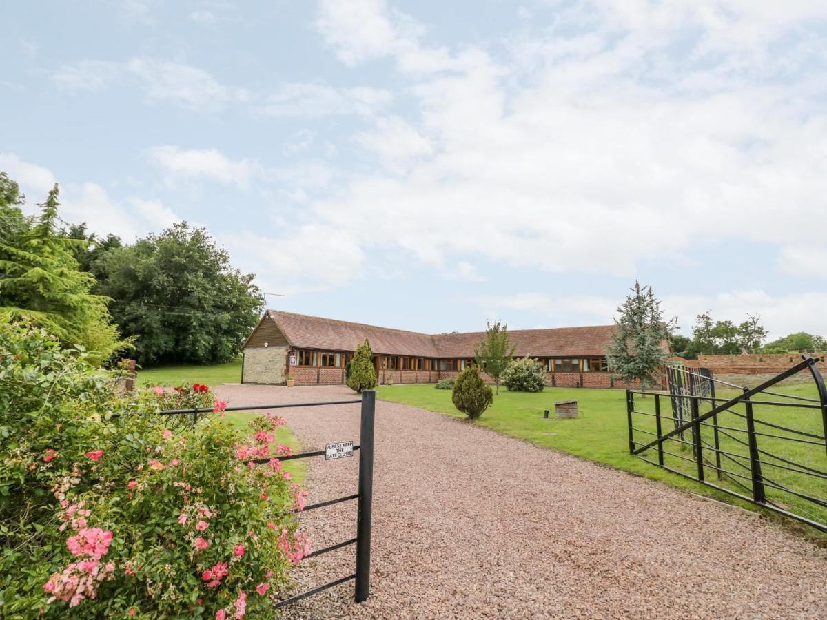 Beesoni Lodge Castlemorton Exterior foto