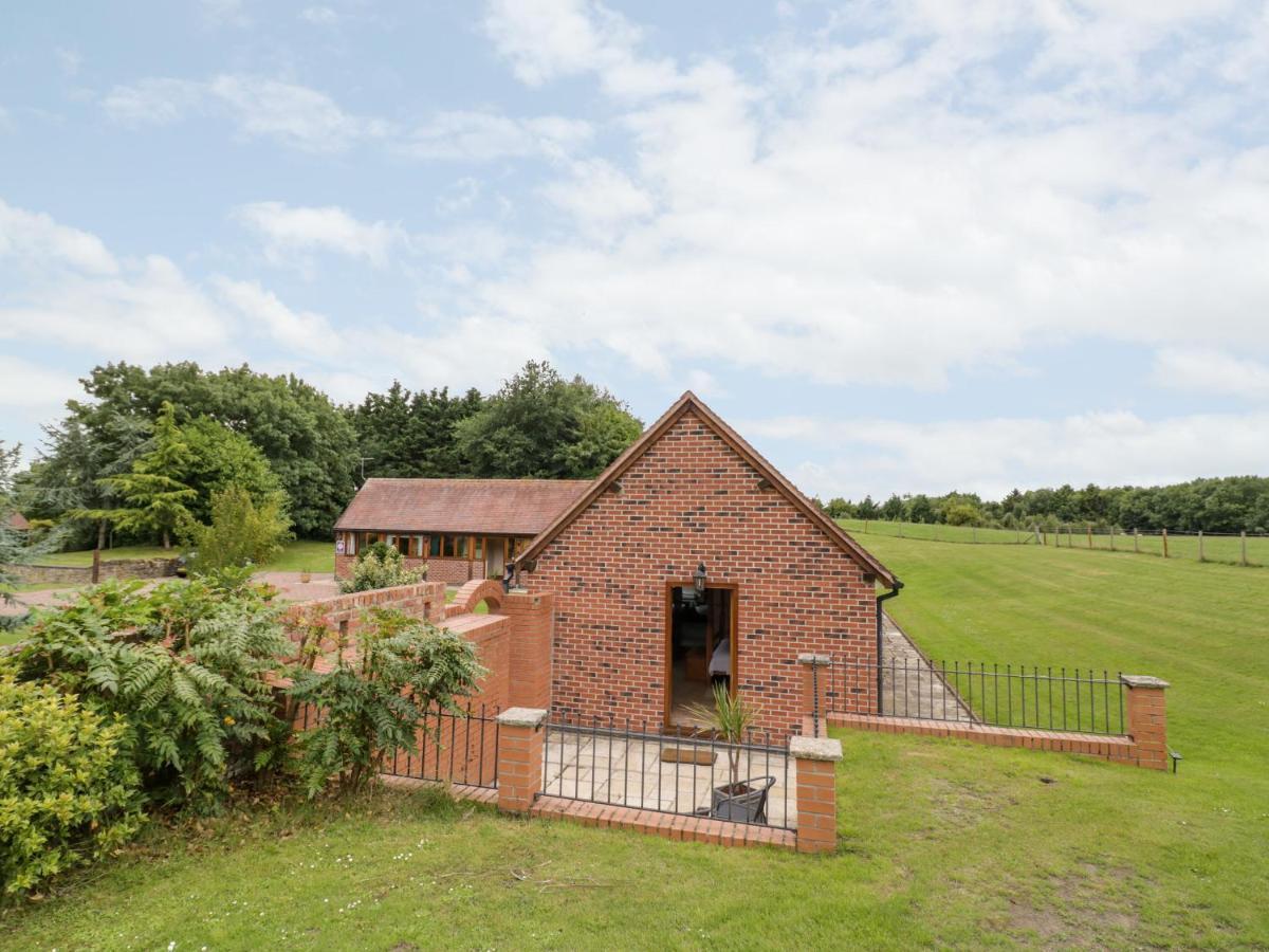 Beesoni Lodge Castlemorton Exterior foto