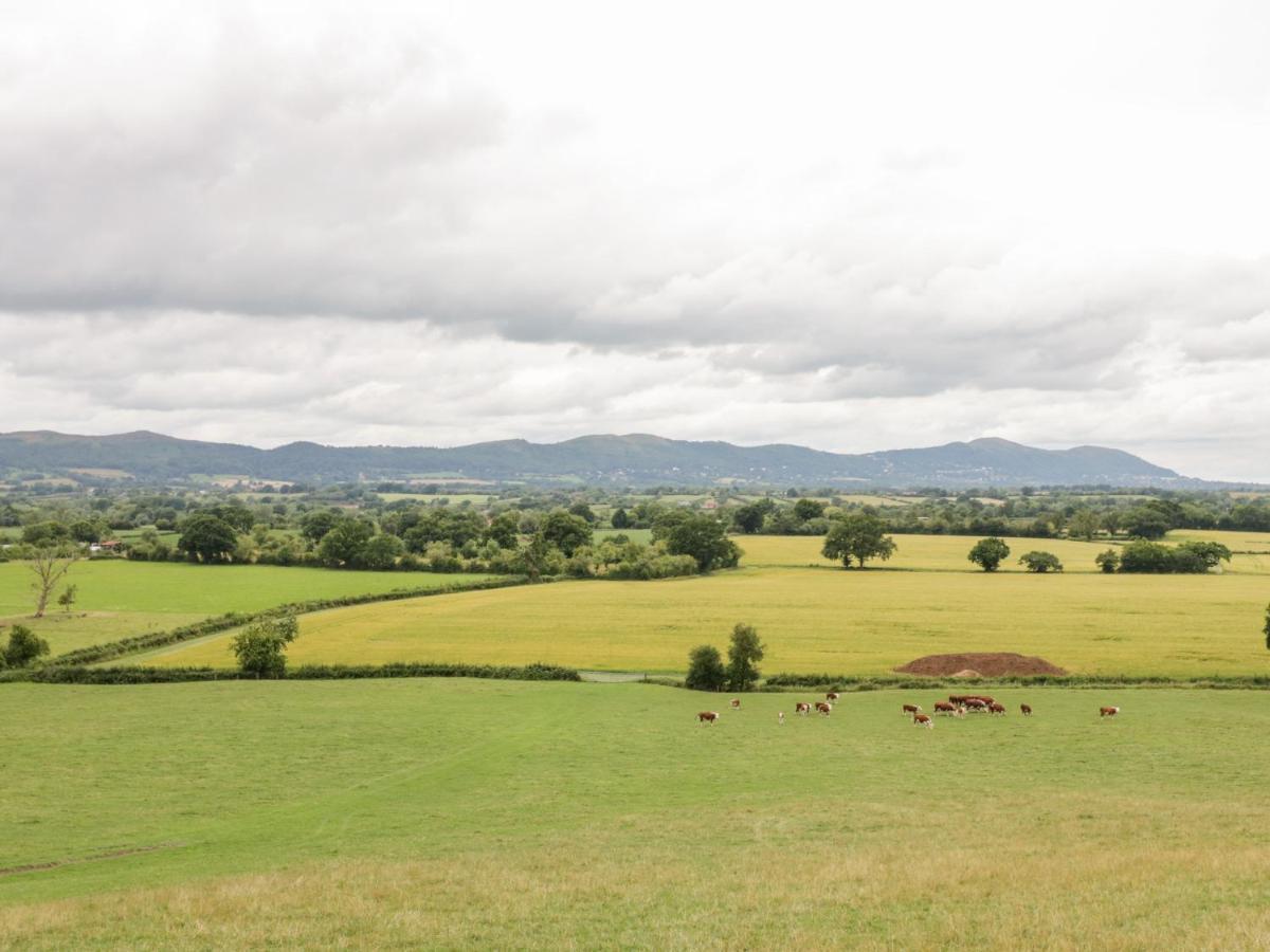 Beesoni Lodge Castlemorton Exterior foto